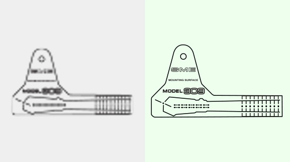 Custom Vector Line Art Services